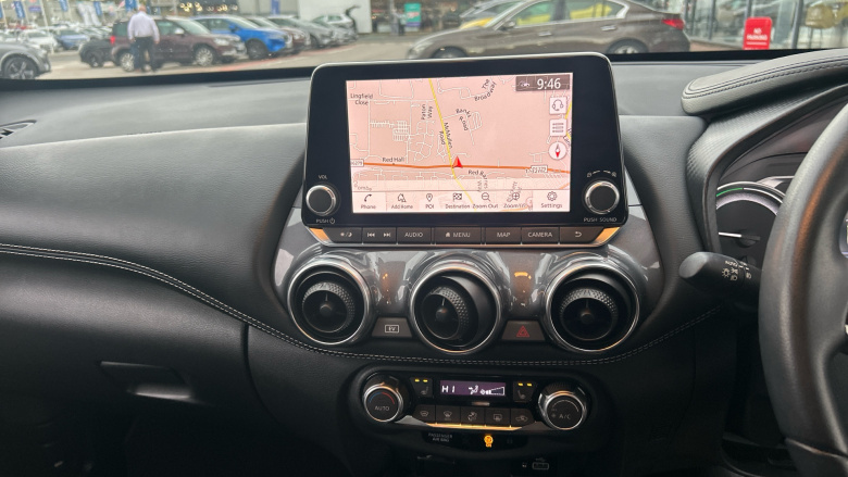 Nissan Juke 1.6 Hybrid Tekna 5dr Auto Hybrid Hatchback